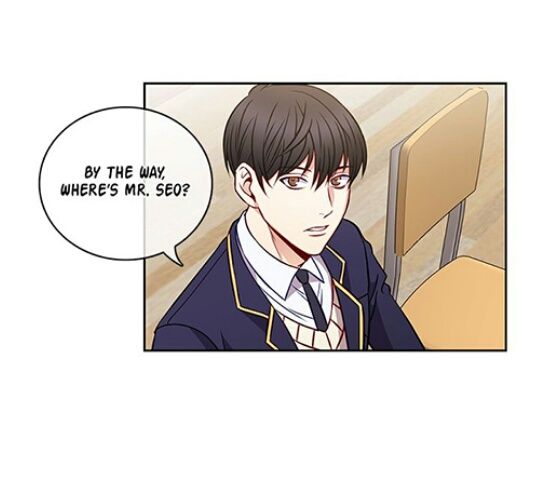 Read Behind the Desks chapter 9 image 34 on Lezhin