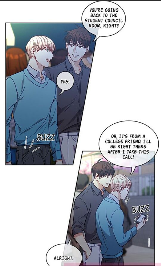 Read Behind the Desks chapter 9 image 4 on Lezhin