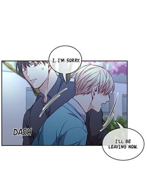 Read Behind the Desks chapter 9 image 41 on Lezhin