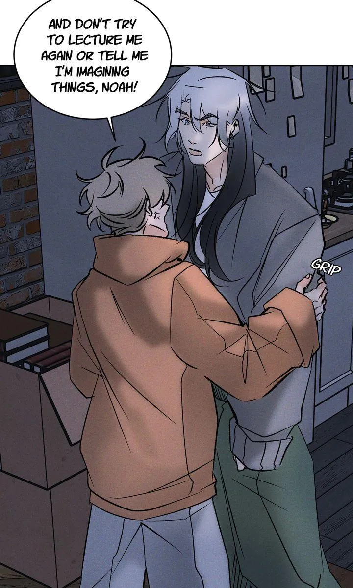 Read Behind the Lens chapter 20 image 14 on Lezhin