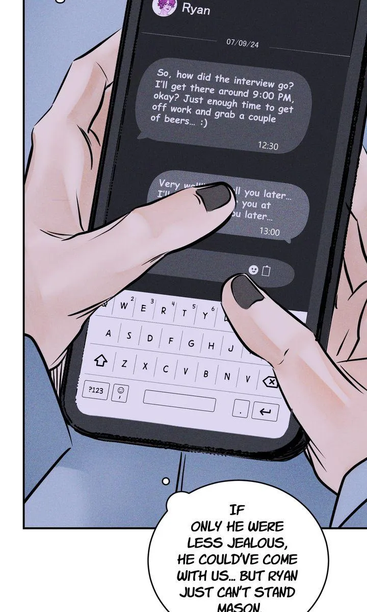 Read Behind the Lens chapter 6 image 91 on Lezhin