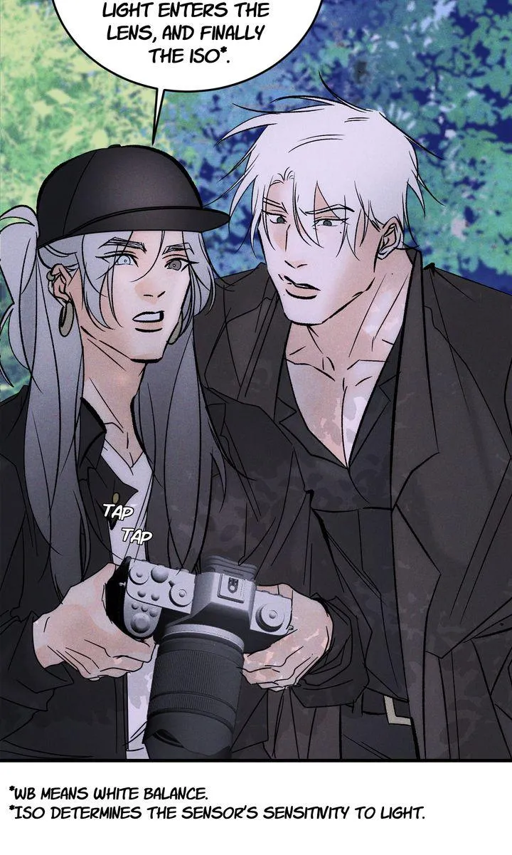 Read Behind the Lens chapter 8 image 11 on Lezhin