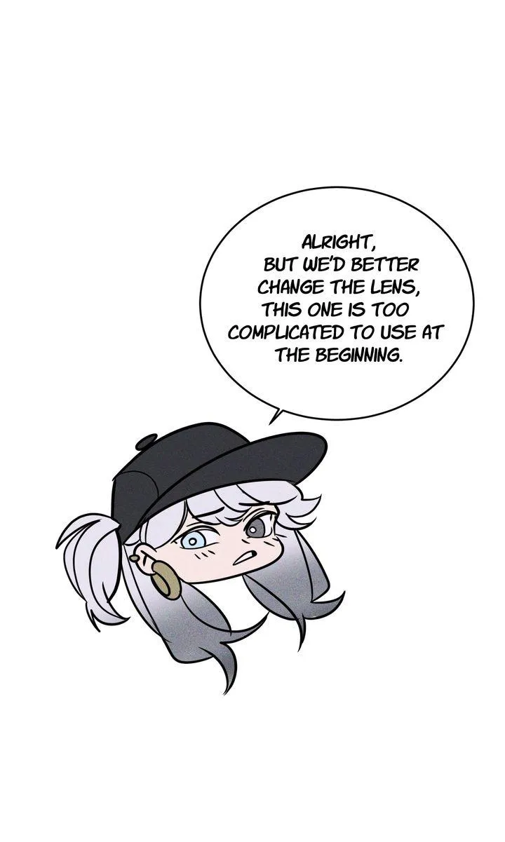 Read Behind the Lens chapter 8 image 8 on Lezhin