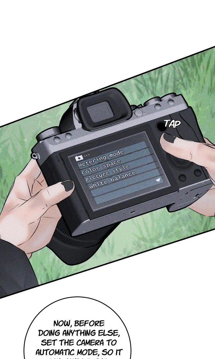 Read Behind the Lens chapter 8 image 9 on Lezhin