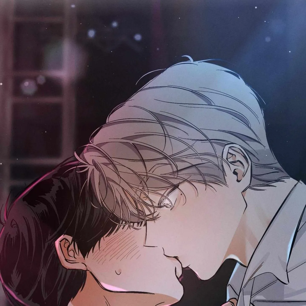 Read Behind the Stage chapter 0 image 13 on Lezhin