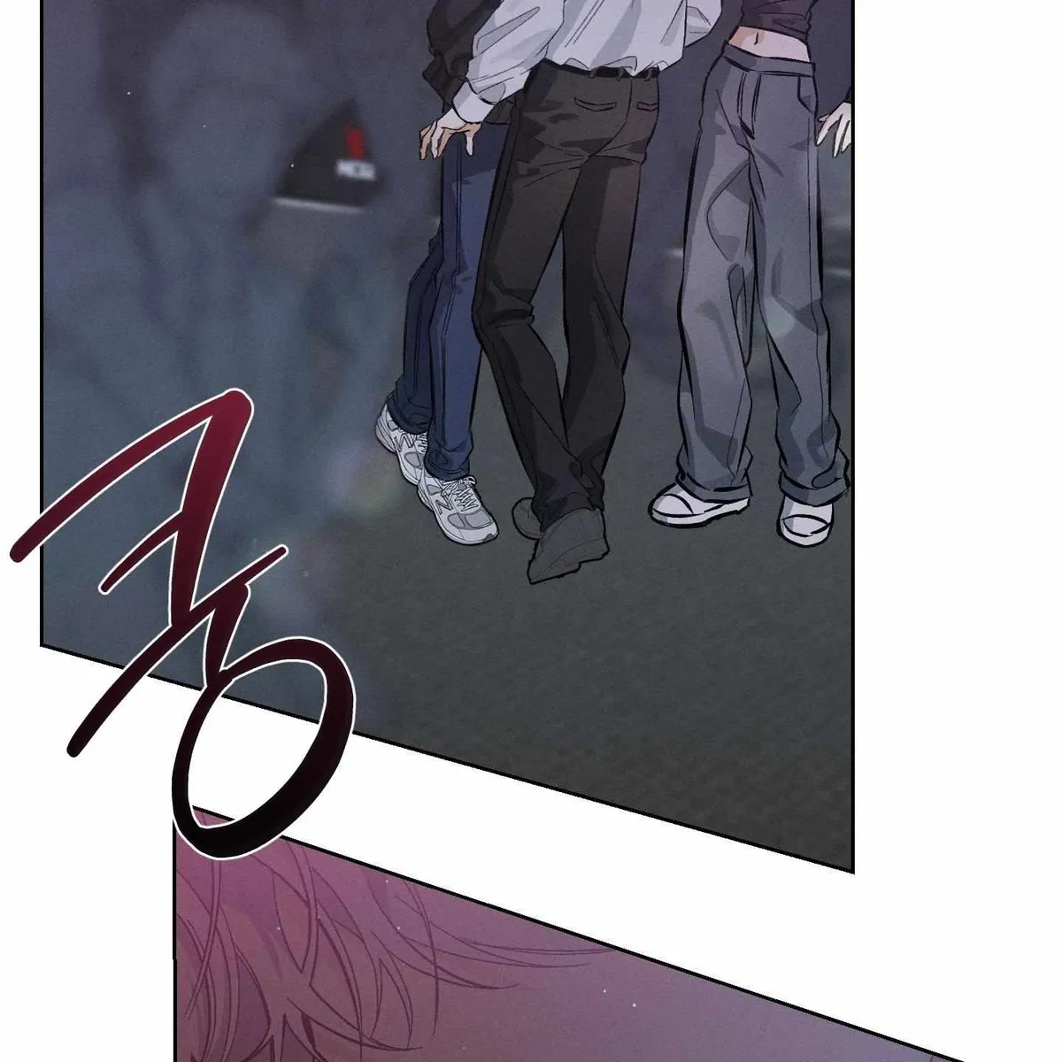 Read Behind the Stage chapter 0 image 17 on Lezhin