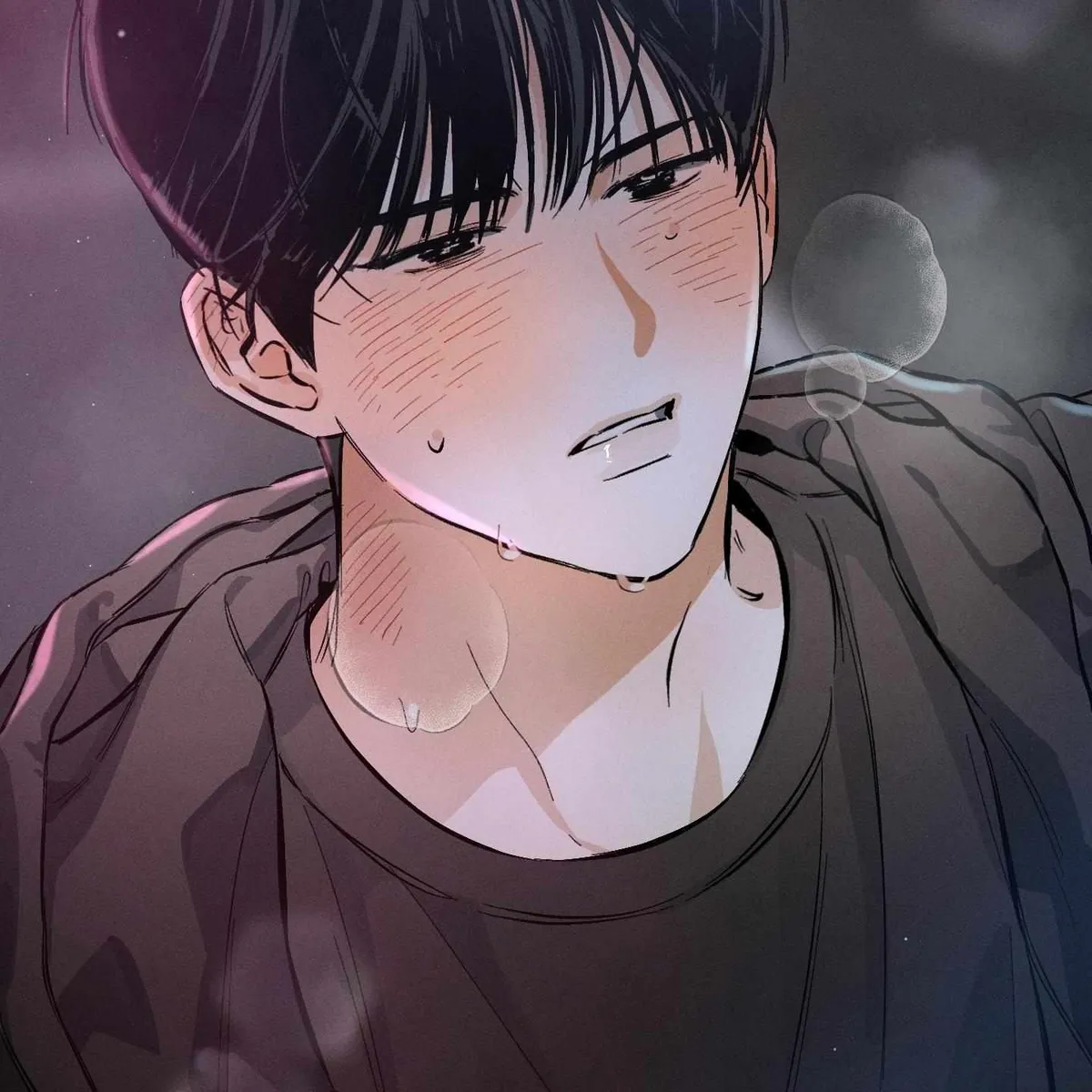 Read Behind the Stage chapter 0 image 20 on Lezhin