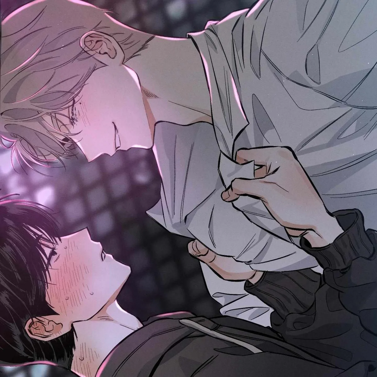 Read Behind the Stage chapter 0 image 30 on Lezhin