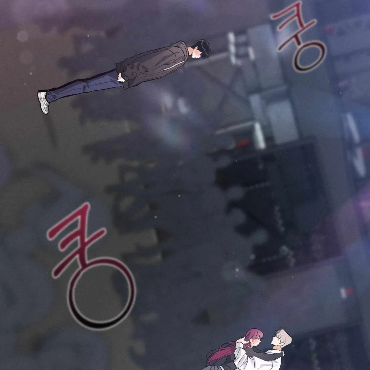 Read Behind the Stage chapter 0 image 7 on Lezhin