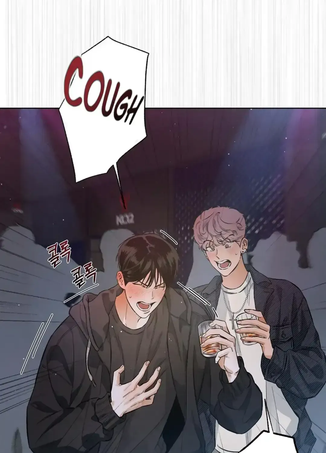 Read Behind the Stage chapter 1.1 image 101 on Lezhin