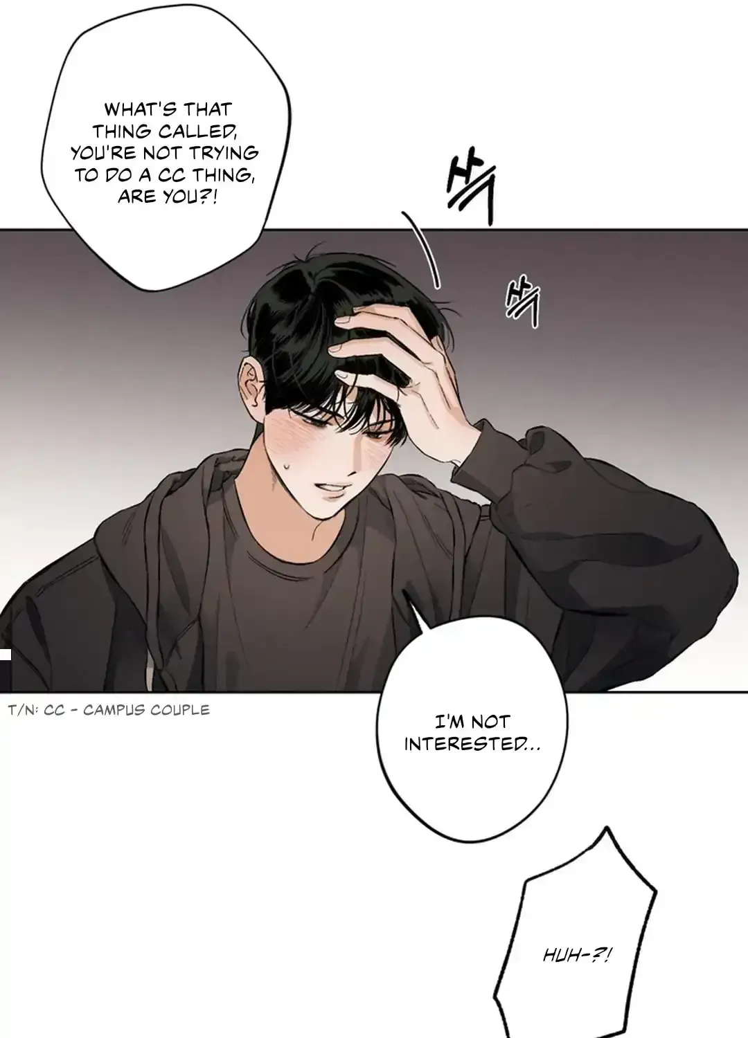 Read Behind the Stage chapter 1.2 image 36 on Lezhin