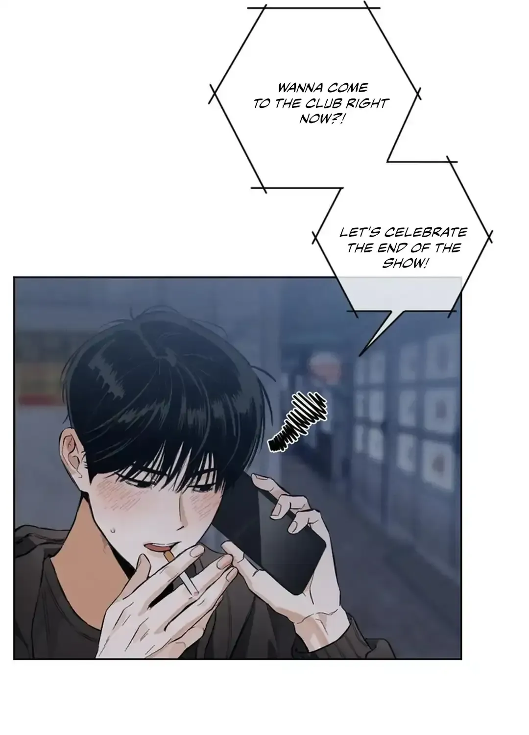 Read Behind the Stage chapter 1.4 image 66 on Lezhin