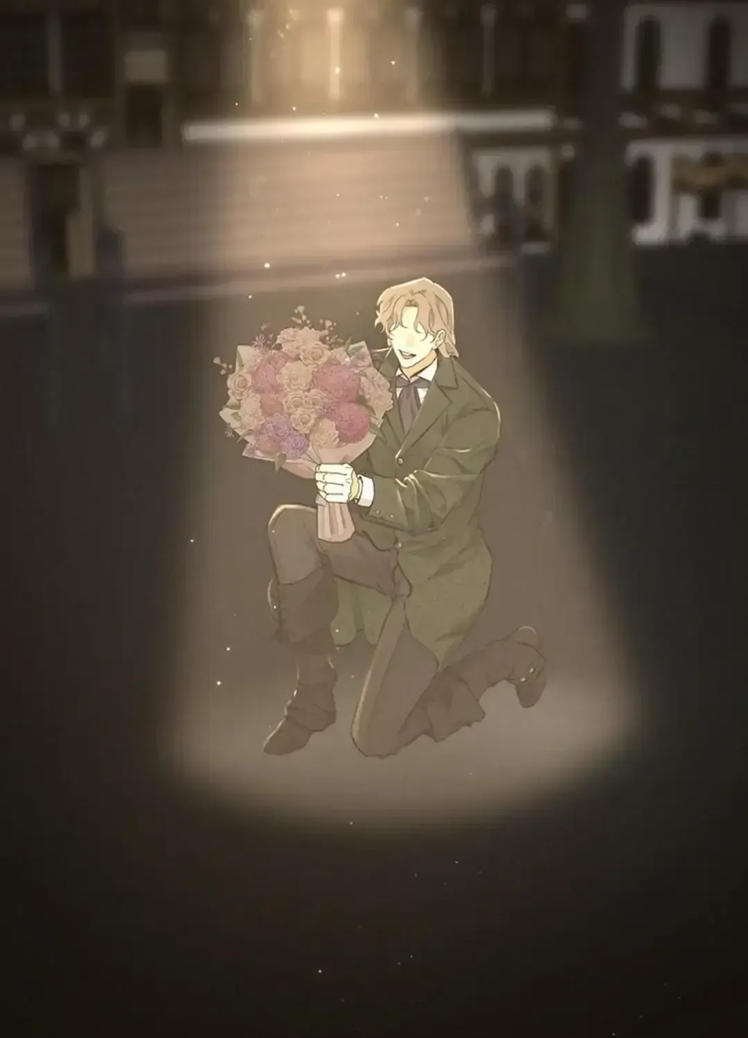 Read Behind the Stage chapter 1.4 image 9 on Lezhin