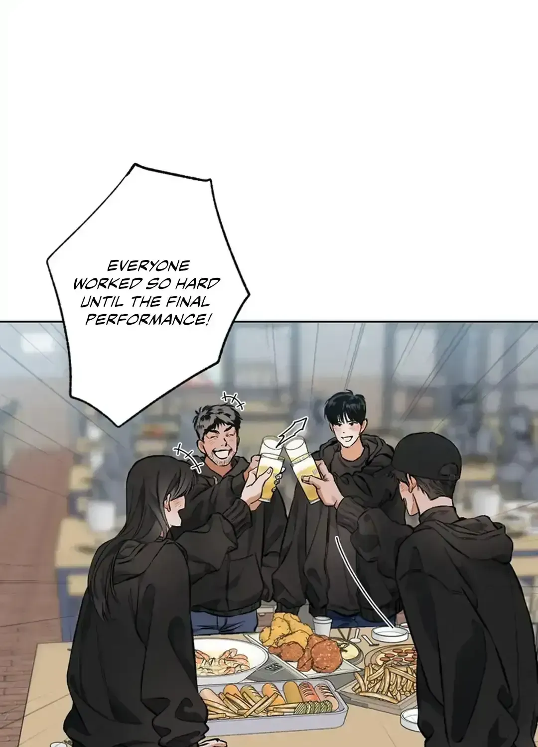 Read Behind the Stage chapter 1.6 image 28 on Lezhin