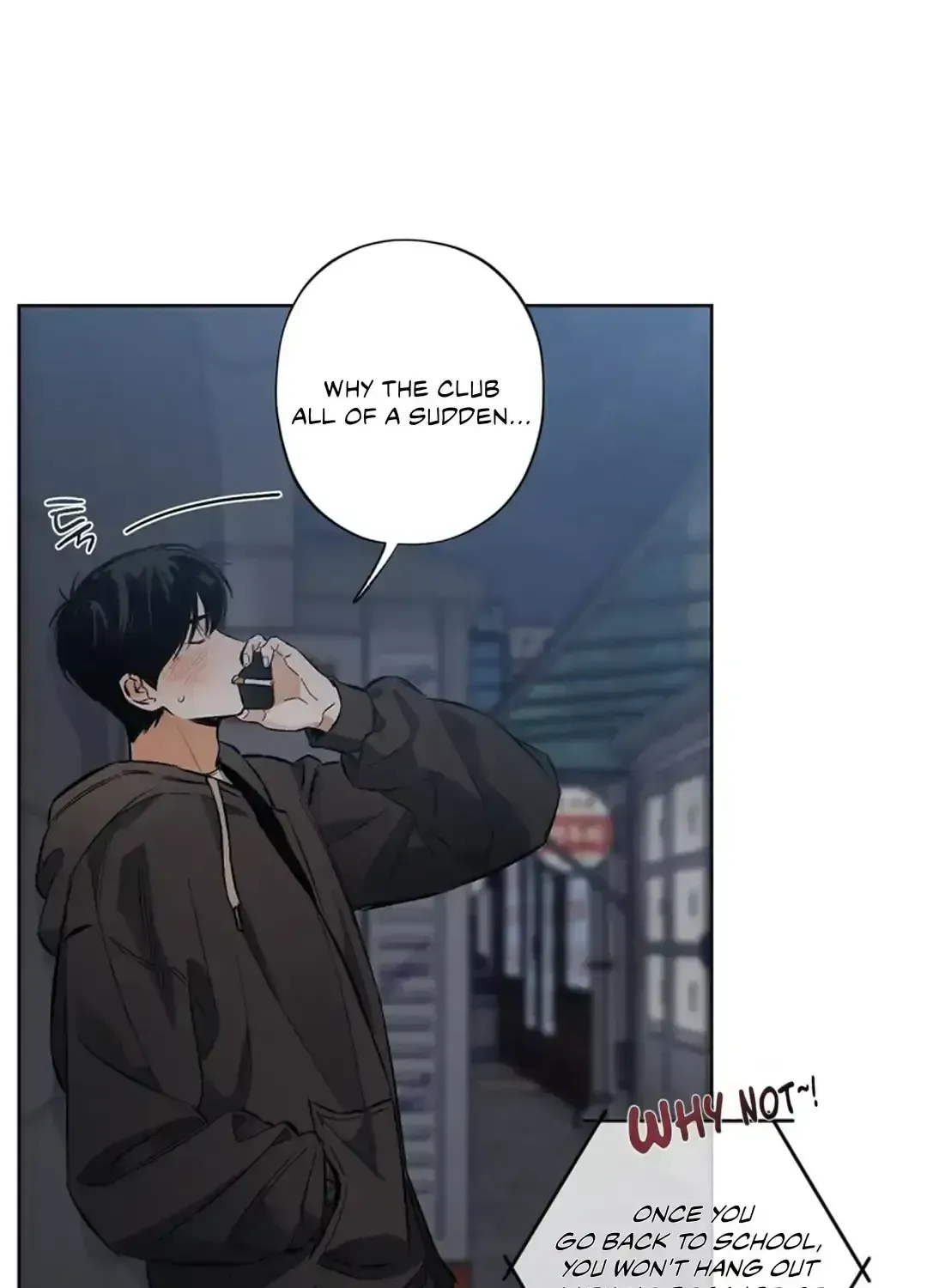 Read Behind the Stage chapter 1.8 image 67 on Lezhin
