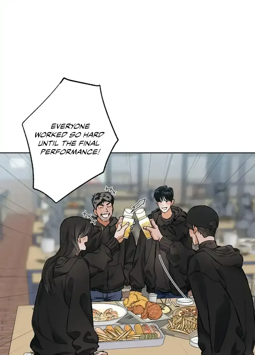 Read Behind the Stage chapter 1.9 image 28 on Lezhin