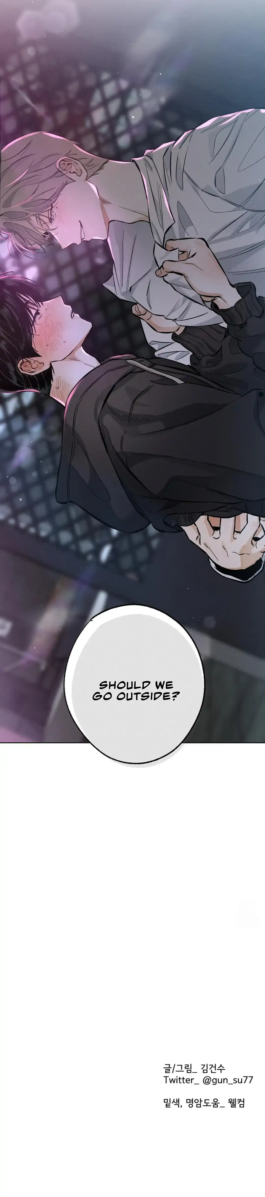 Read Behind the Stage chapter 1 image 113 on Lezhin