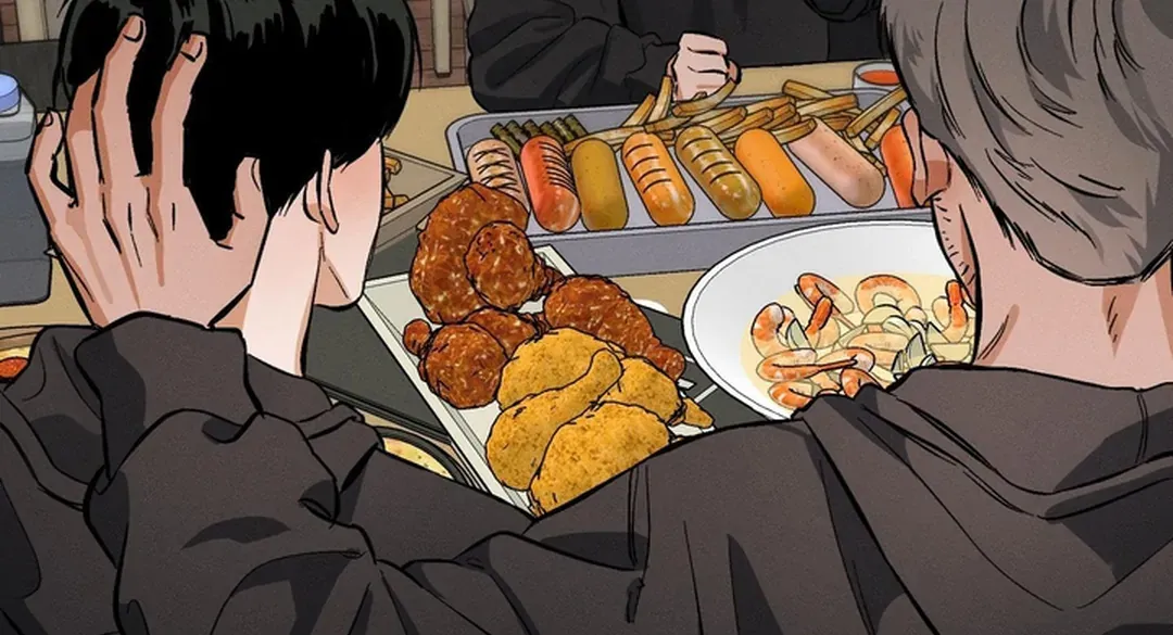 Read Behind the Stage chapter 1 image 26 on Lezhin