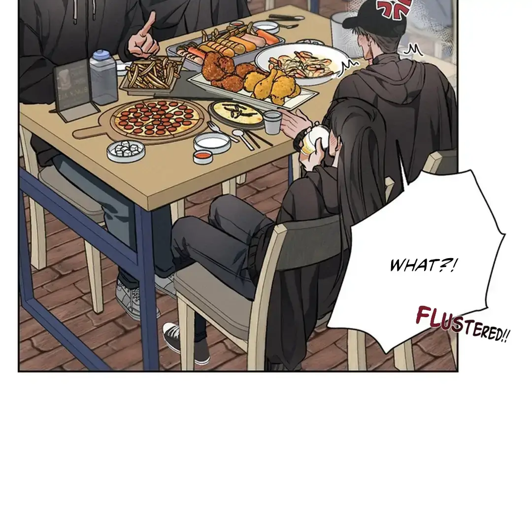 Read Behind the Stage chapter 1 image 31 on Lezhin