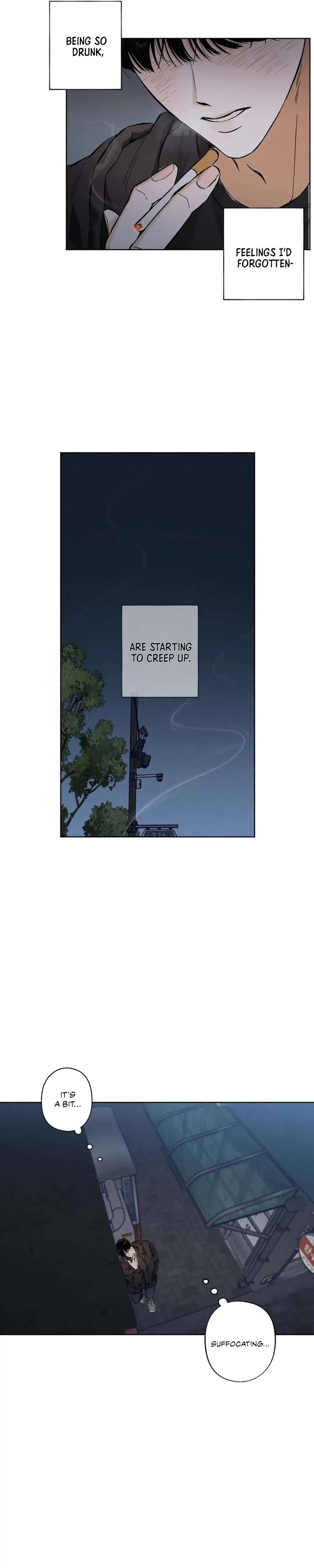 Read Behind the Stage chapter 1 image 47 on Lezhin