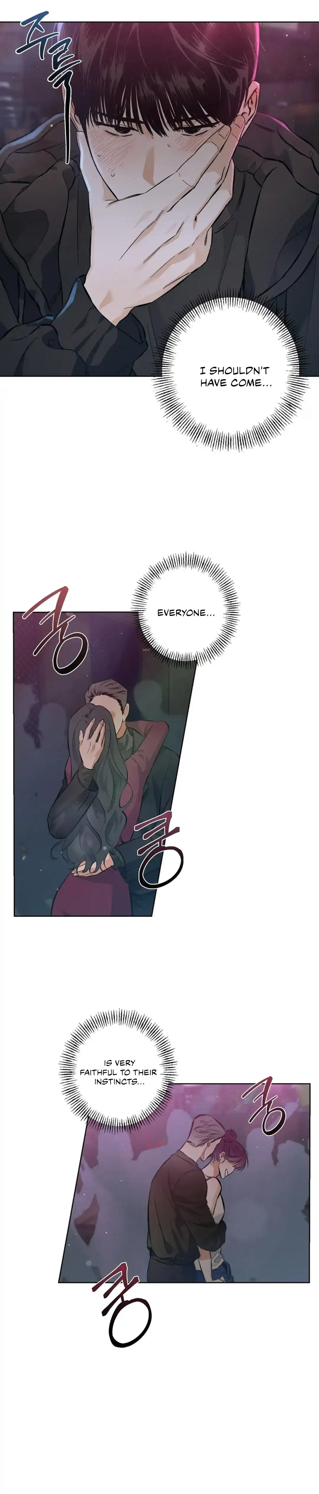 Read Behind the Stage chapter 1 image 68 on Lezhin