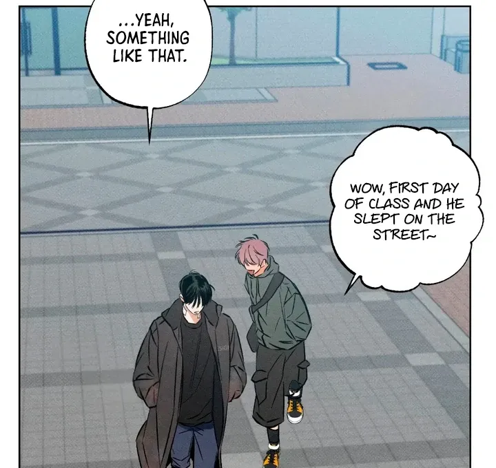 Read Behind the Stage chapter 12 image 83 on Lezhin