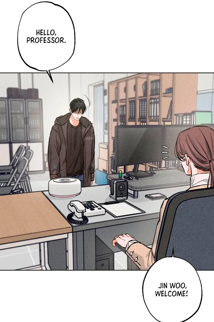 Read Behind the Stage chapter 13 image 11 on Lezhin