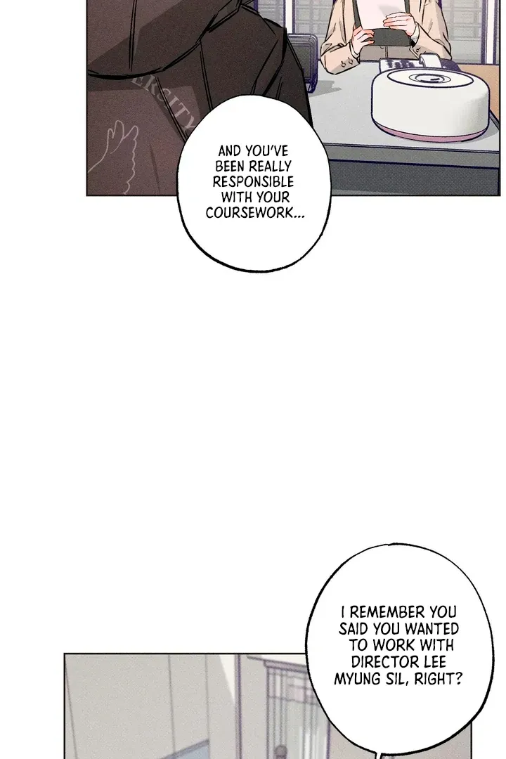 Read Behind the Stage chapter 13 image 14 on Lezhin