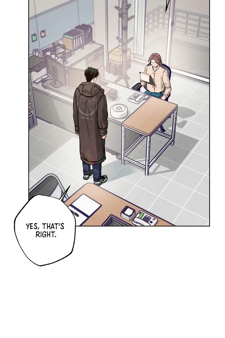 Read Behind the Stage chapter 13 image 15 on Lezhin