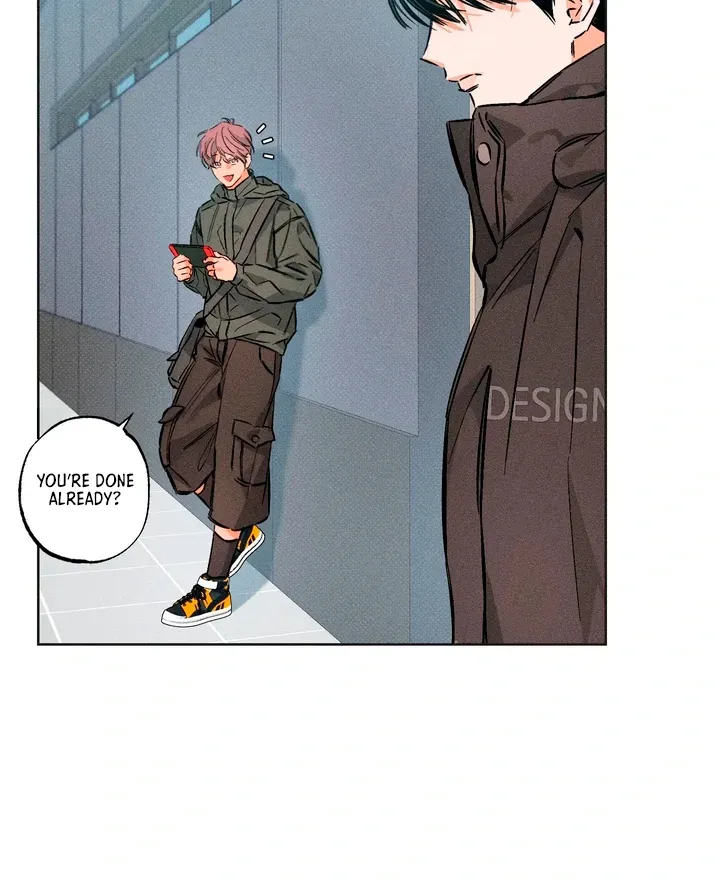 Read Behind the Stage chapter 13 image 19 on Lezhin