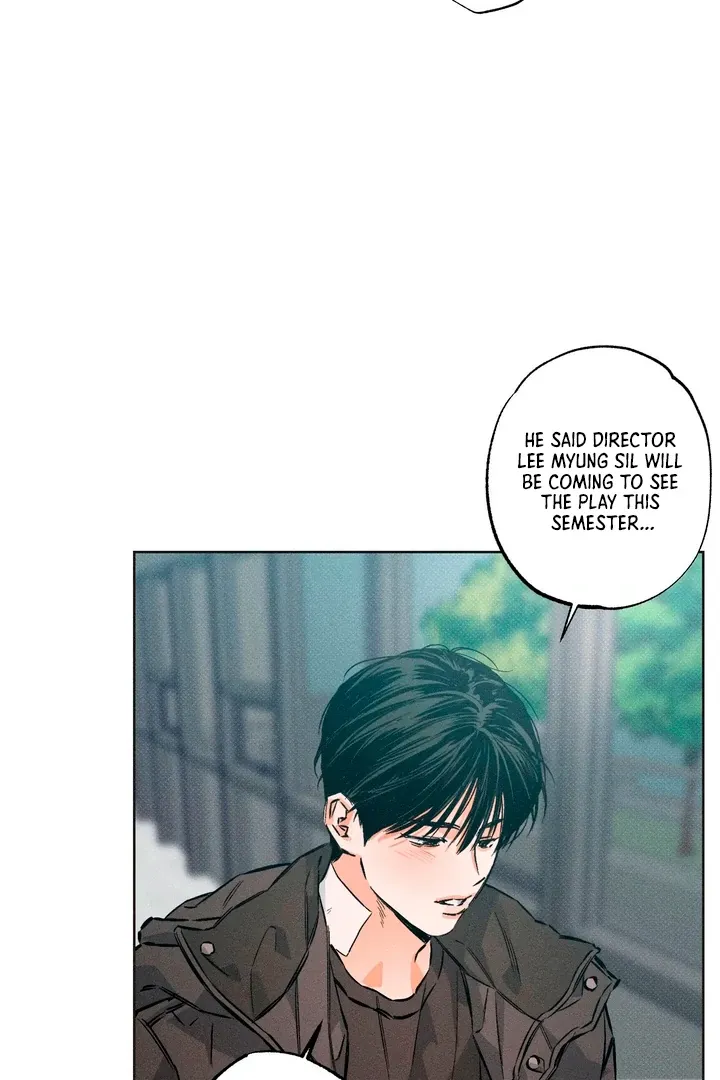 Read Behind the Stage chapter 13 image 22 on Lezhin
