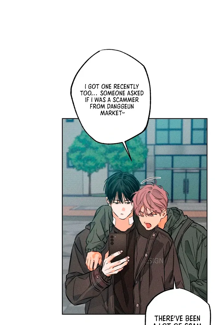 Read Behind the Stage chapter 13 image 3 on Lezhin