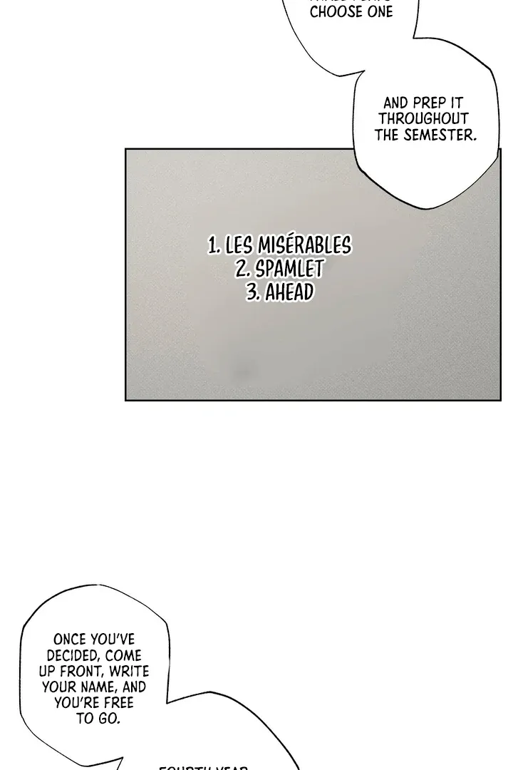 Read Behind the Stage chapter 13 image 40 on Lezhin
