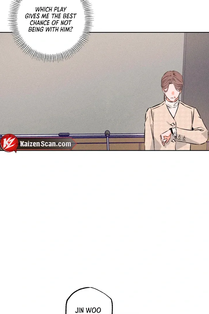 Read Behind the Stage chapter 13 image 44 on Lezhin