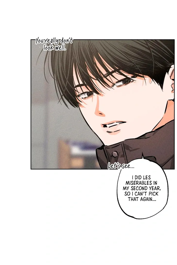 Read Behind the Stage chapter 13 image 46 on Lezhin