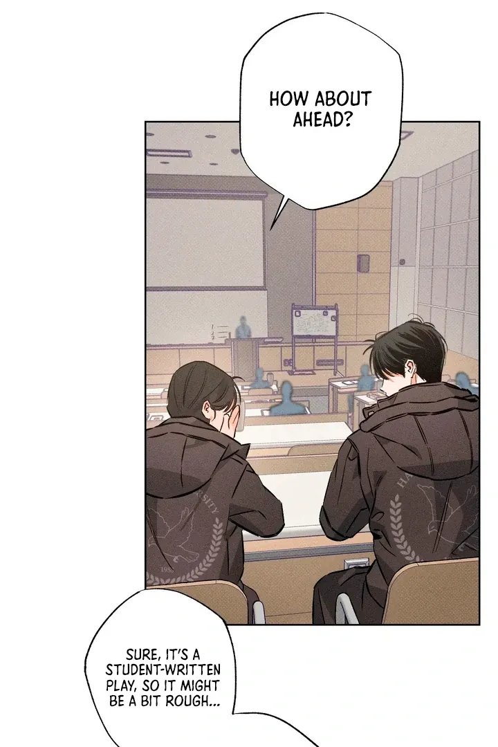Read Behind the Stage chapter 13 image 51 on Lezhin