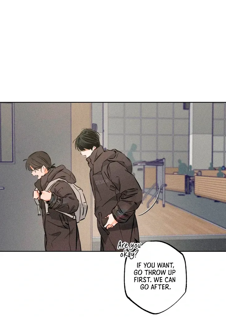 Read Behind the Stage chapter 13 image 66 on Lezhin