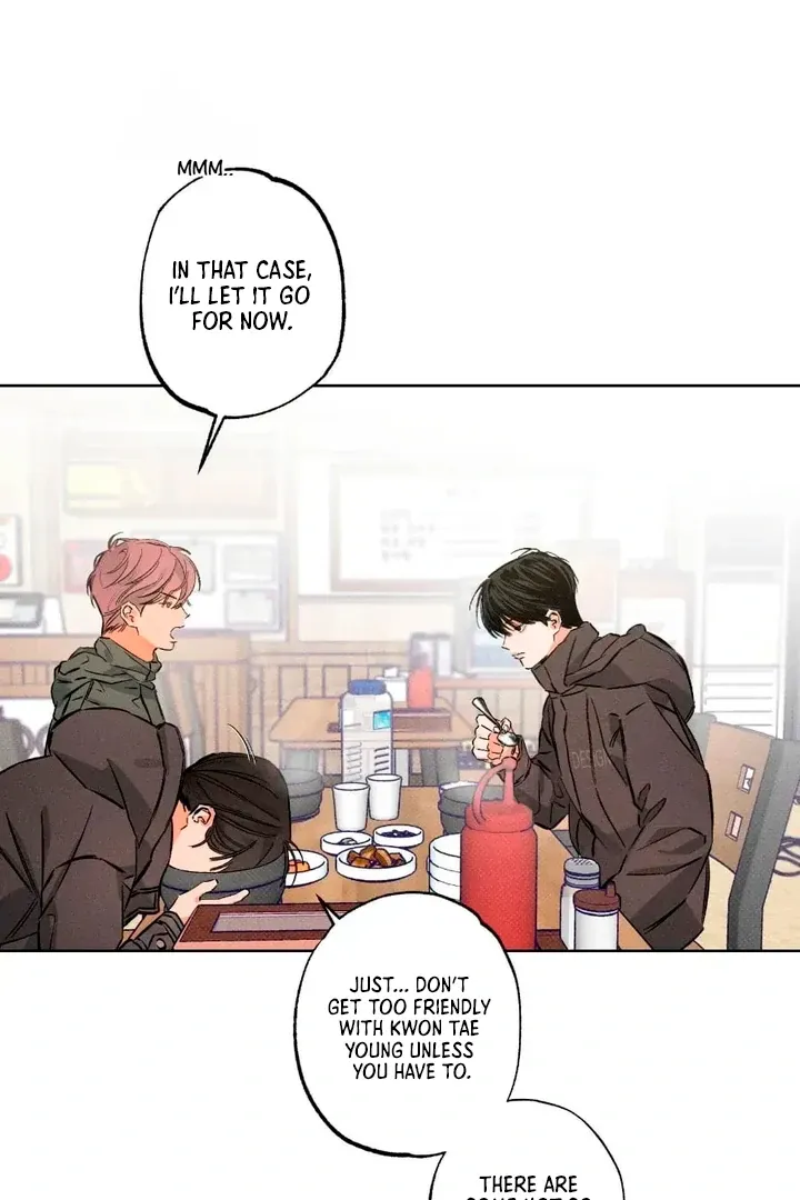 Read Behind the Stage chapter 14 image 25 on Lezhin