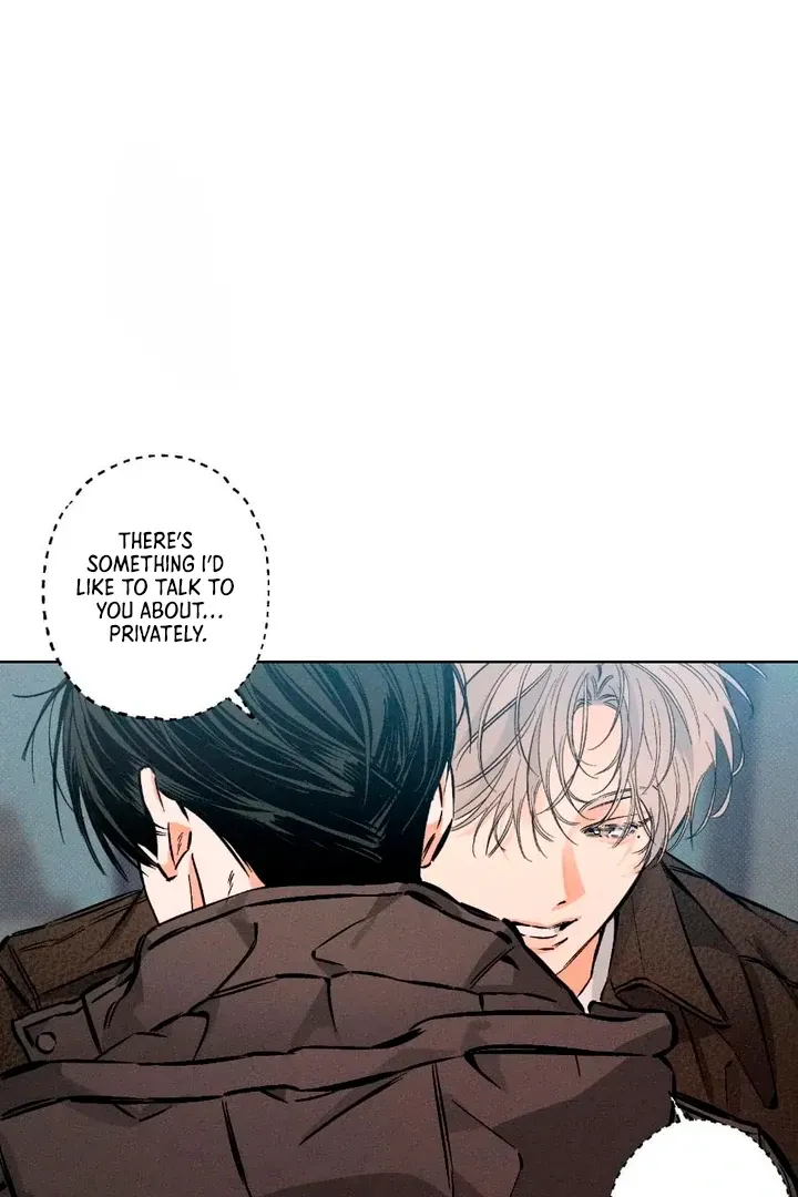 Read Behind the Stage chapter 14 image 5 on Lezhin