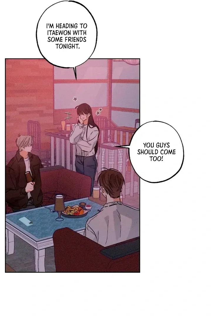 Read Behind the Stage chapter 14 image 50 on Lezhin