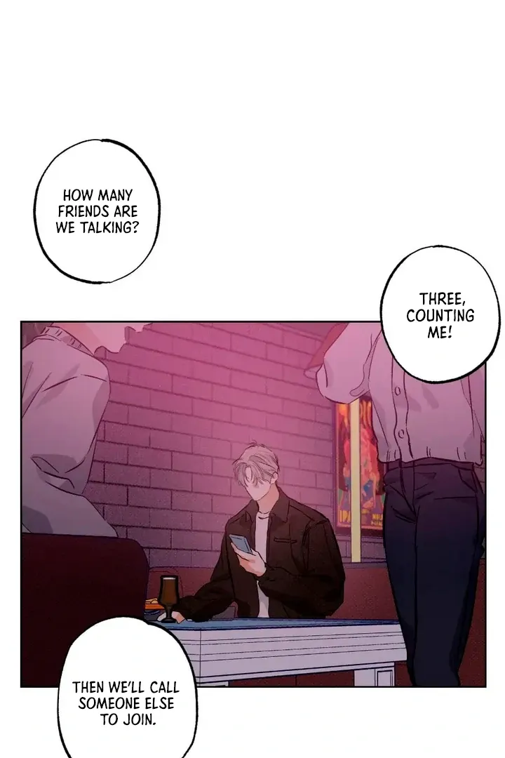 Read Behind the Stage chapter 14 image 52 on Lezhin