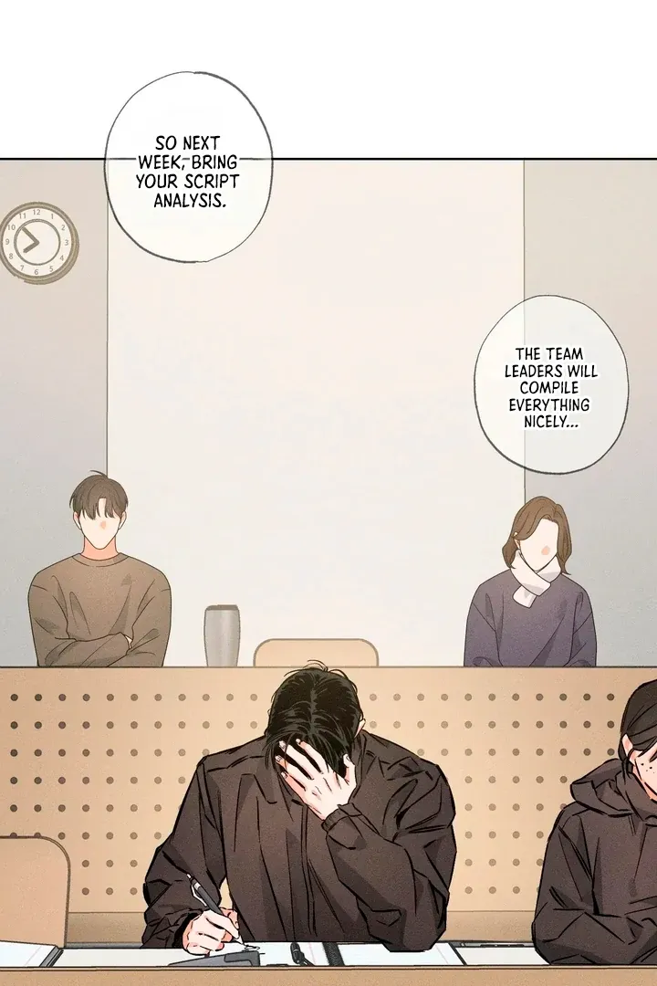 Read Behind the Stage chapter 15 image 15 on Lezhin
