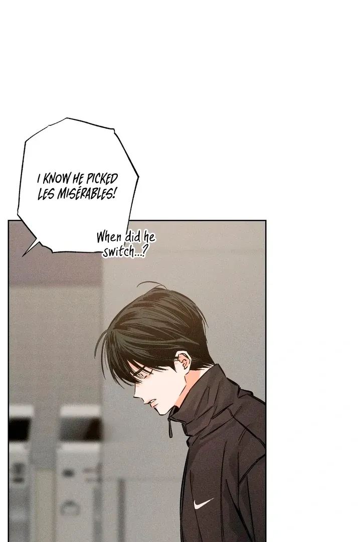 Read Behind the Stage chapter 15 image 42 on Lezhin