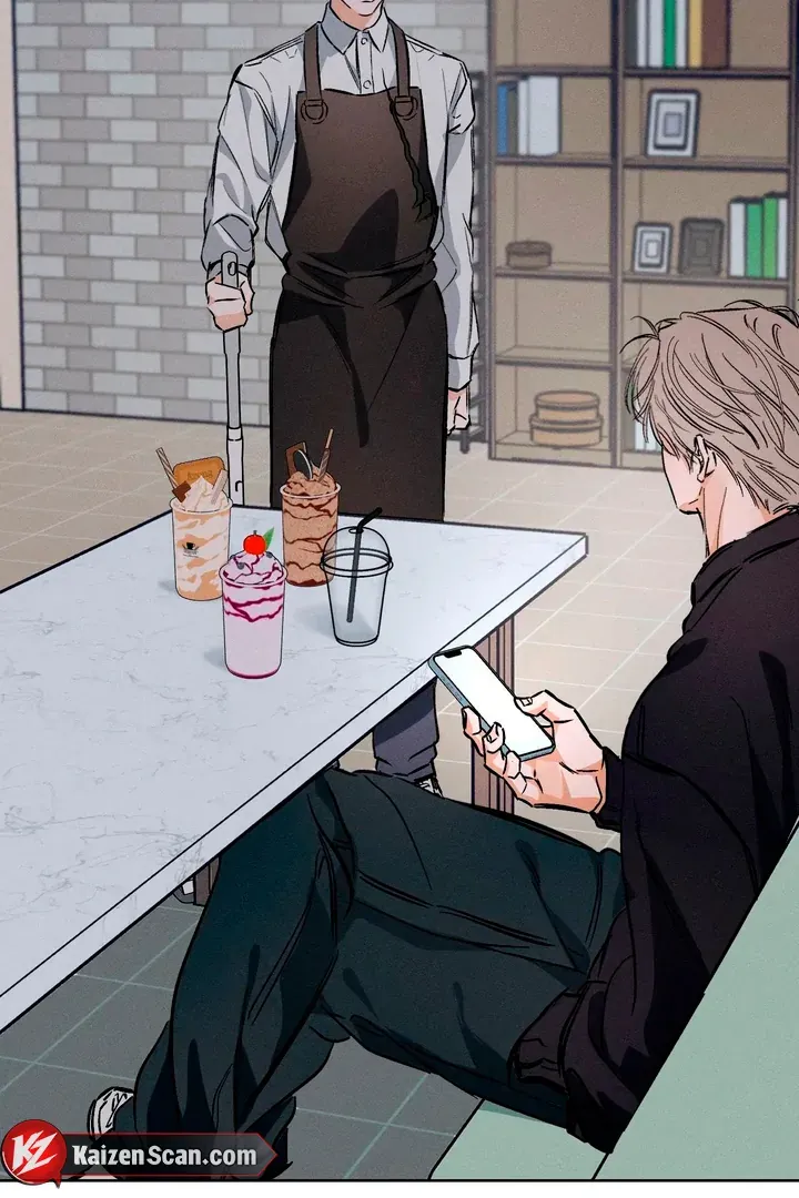 Read Behind the Stage chapter 15 image 73 on Lezhin
