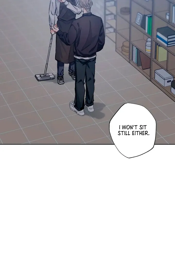 Read Behind the Stage chapter 16 image 36 on Lezhin