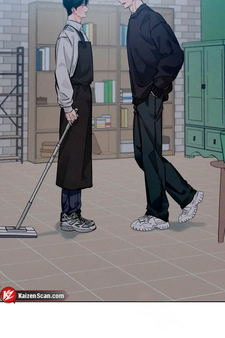 Read Behind the Stage chapter 16 image 7 on Lezhin