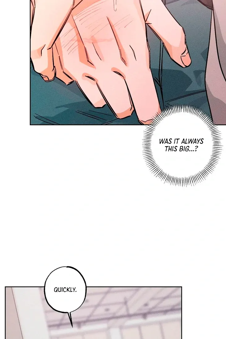 Read Behind the Stage chapter 17 image 65 on Lezhin