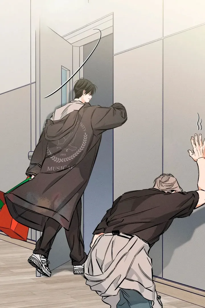 Read Behind the Stage chapter 18 image 21 on Lezhin