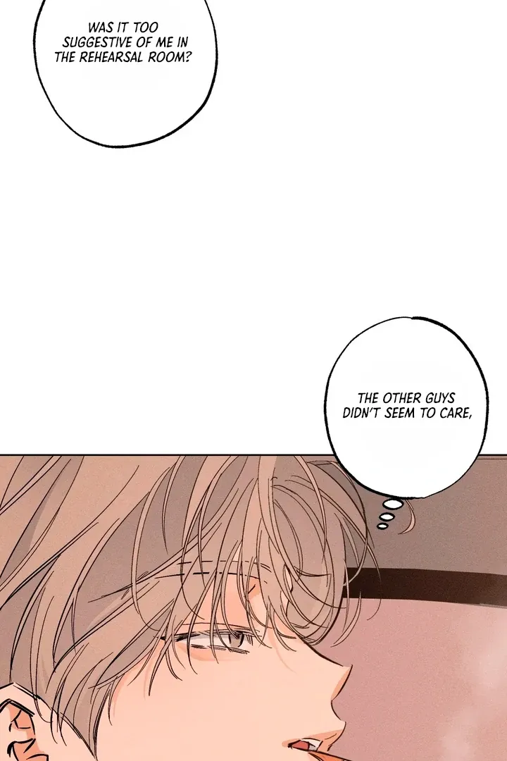 Read Behind the Stage chapter 18 image 45 on Lezhin