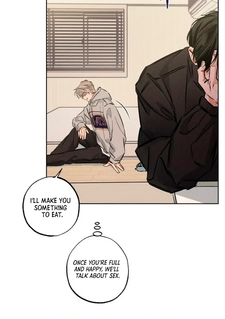 Read Behind the Stage chapter 19 image 37 on Lezhin